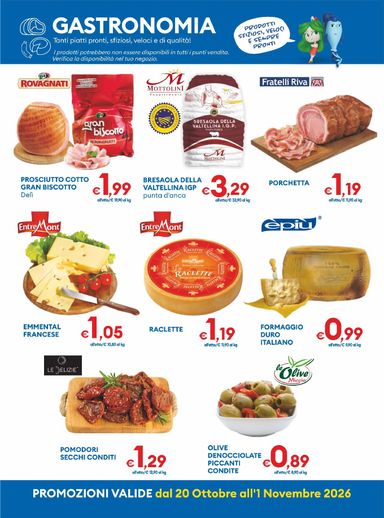 Volantino MD - MD valido dal 20/10 al 01/11 - pagina 14