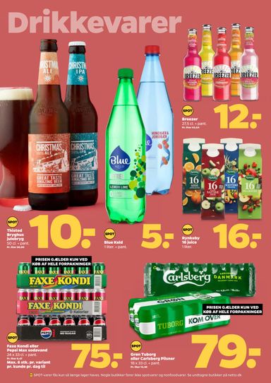 Brochurer Netto - Netto gyldig fra 31.10. til 06.11. - side 25