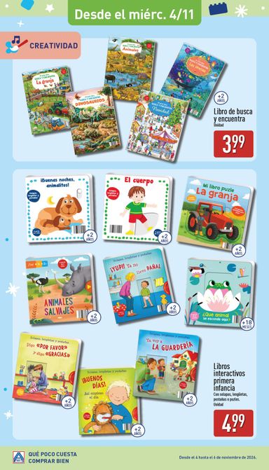 Folleto ALDI - ALDI del 02/11 al 08/11 - página 38