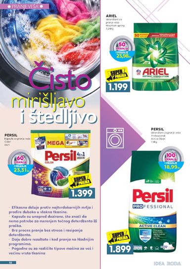 Katalog Idea - Idea - Katalog neprehrane od 28.09 do 24.10 - strana 18