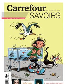 Carrefour Market - A Chacun Sa Culture