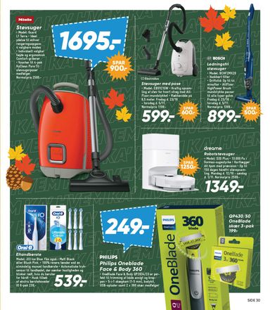 Brochurer Bilka - Bilka - Nonfood gyldig fra 23.10. til 29.10. - side 42