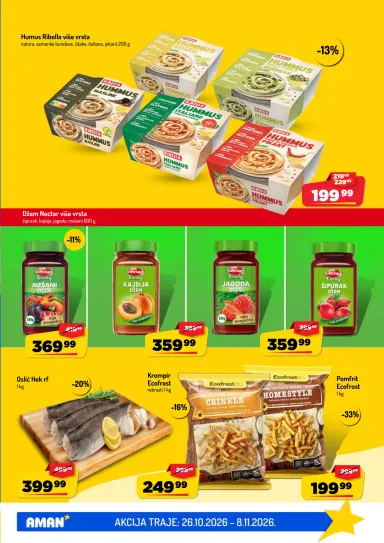 Katalog Aman - Aman od 26.10 do 08.11 - strana 17