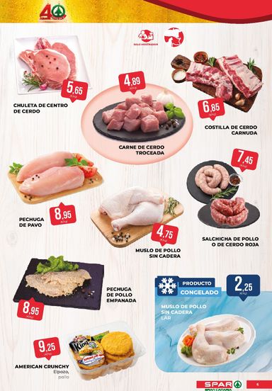 Folleto SPAR - SPAR del 16/10 al 29/10 - página 6
