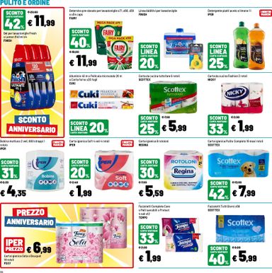 Volantino Iper - Iper valido dal 23/10 al 01/11 - pagina 34