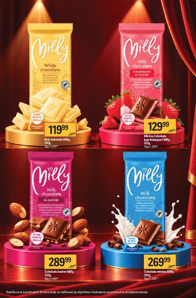 Katalog Maxi - Maxi - Katalog cokoladna predstava od 08.10 do 28.10 - strana 3