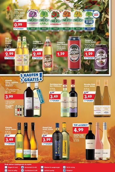 Prospekt HOL’AB - HOL’AB gültig ab 19.10. bis 24.10. - seite 6