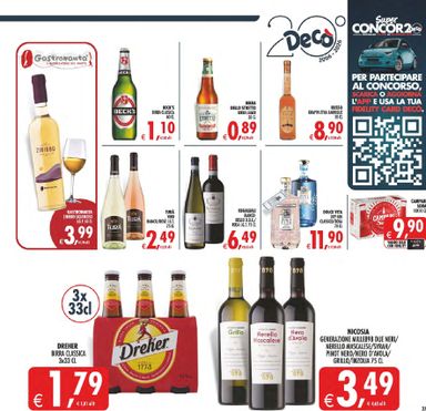 Volantino Decò - Decò - Supermercati/Maxistore/Local valido dal 23/10 al 02/11 - pagina 28
