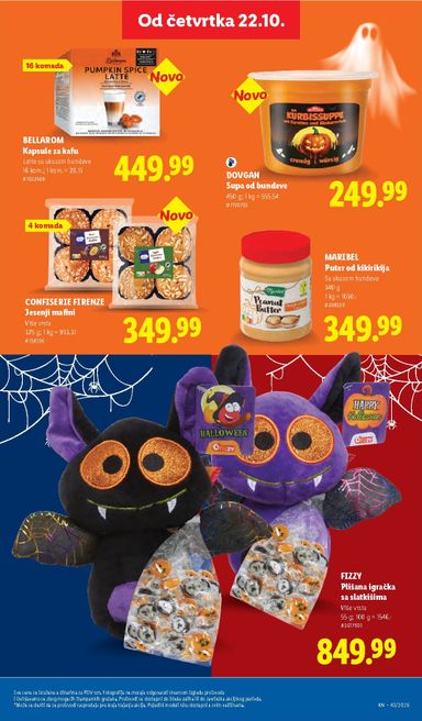 Katalog Lidl - Lidl od 22.10 do 28.10 - strana 65
