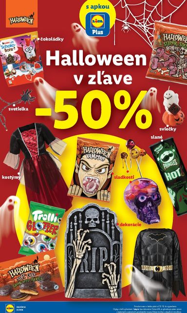 Leták Lidl - Lidl od 26.10. do 01.11. - strana 35