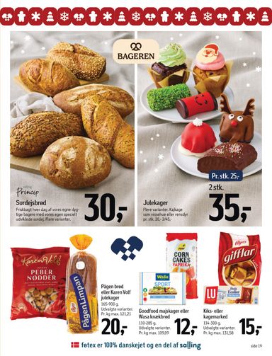 Brochurer Føtex - Føtex gyldig fra 30.10. til 12.11. - side 41