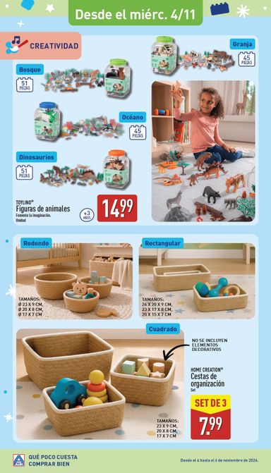 Folleto ALDI - ALDI del 02/11 al 08/11 - página 22