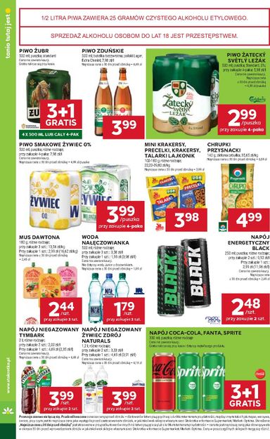 Gazetka Stokrotka - Stokrotka - Supermarket od 29.10. do 04.11. - strona 47
