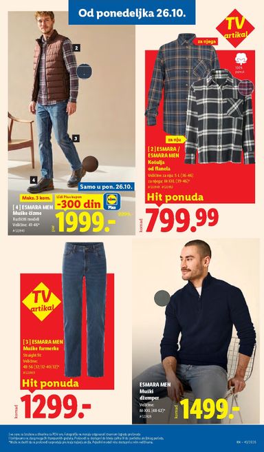 Katalog Lidl - Lidl od 22.10 do 28.10 - strana 85