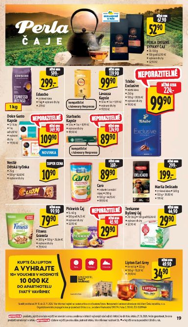 Leták Albert - Albert Hypermarket od 29.10. do 03.11. - strana 27