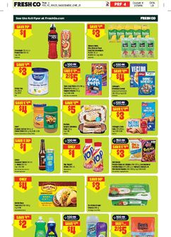 FreshCo flyer from Thursday 10-15