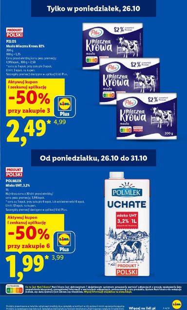 Gazetka Lidl - Lidl od 26.10. do 31.10. - strona 5