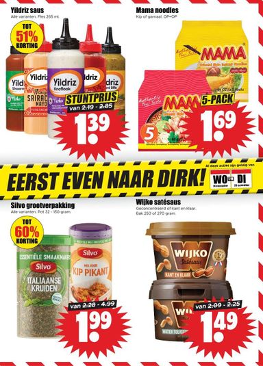 Folder Dirk - Dirk - Nonfood van 18-10 tot 24-10 - side 22