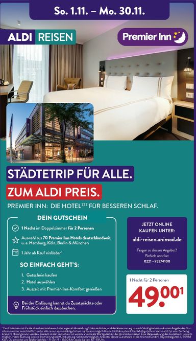 Prospekt ALDI Süd - ALDI SÜD gültig ab 02.11. bis 07.11. - seite 31