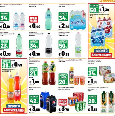 Volantino Iper - Iper valido dal 23/10 al 01/11 - pagina 27