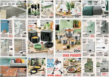 Prospekt Ostermann - Ostermann gültig ab 10.10. bis 23.10. - seite 4