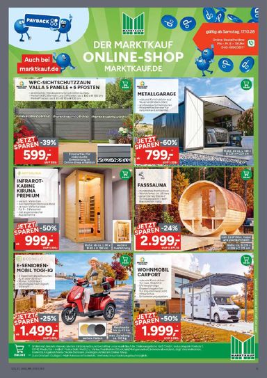 Prospekt Marktkauf - Marktkauf gültig ab 19.10. bis 24.10. - seite 35