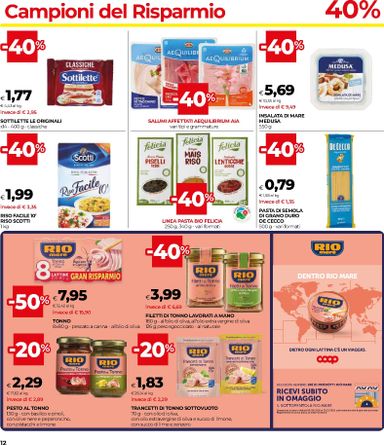 Volantino Coop Firenze - Coop Firenze valido dal 22/10 al 04/11 - pagina 12