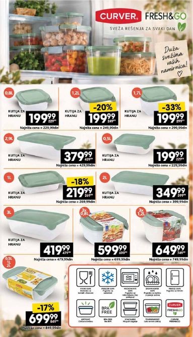 Katalog Roda - Roda - Naj naj ponuda za vaš dom od 12.10 do 07.11 - strana 11