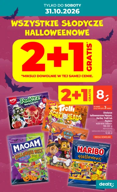 Gazetka Dealz - Dealz od 29.10. do 04.11. - strona 11