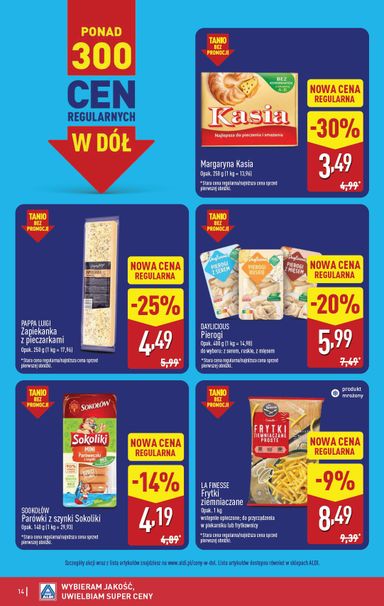 Gazetka ALDI - ALDI od 26.10. do 31.10. - strona 14