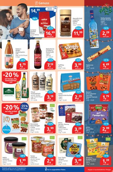 Prospekt Budni - BUDNI gültig ab 02.11. bis 07.11. - seite 6