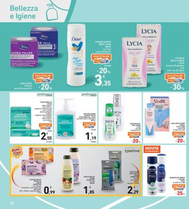 Volantino Spazio Conad - Spazio Conad valido dal 02/10 al 15/10 - pagina 20