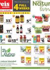 Weis Markets - Natural & Organic