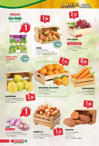 Folleto SPAR - SPAR del 16/10 al 29/10 - página 5
