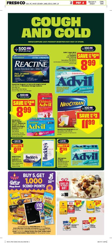 Flyer FreshCo - Freshco valid since 10-29 until 11-04 - page 8