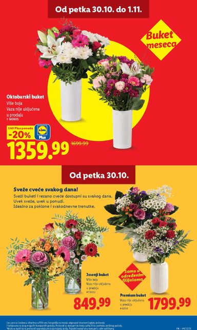 Katalog Lidl - Lidl od 29.10 do 04.11 - strana 77