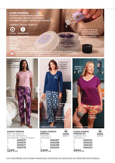 Katalog Avon - Avon od 01.10 do 31.10 - strana 132