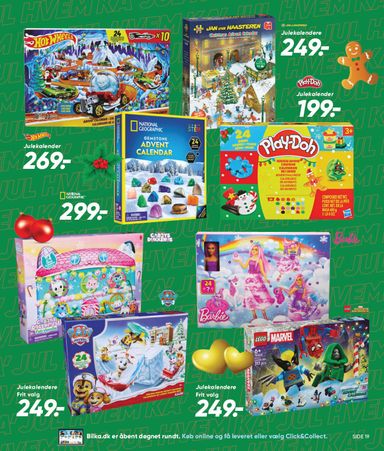 Brochurer Bilka - Bilka gyldig fra 30.10. til 05.11. - side 21