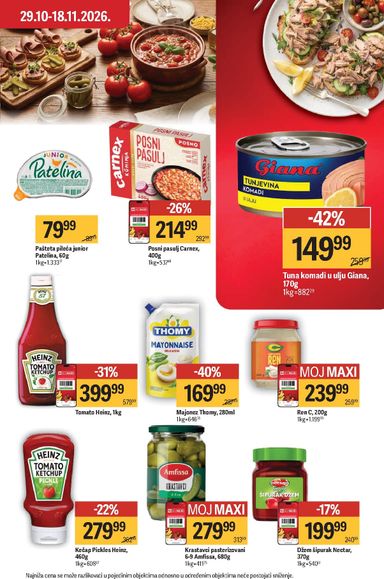 Katalog Maxi - Maxi od 29.10 do 18.11 - strana 23