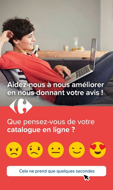 Catalogue Carrefour - Carrefour valable dès le 06/10 au 19/10 - page 76