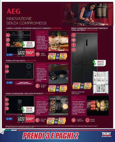 Volantino Trony - Trony - Prendi 3 paghi 2! valido dal 29/10 al 23/11 - pagina 8