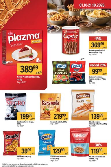 Katalog Maxi - Maxi od 08.10 do 28.10 - strana 38
