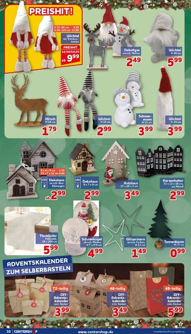 Prospekt Centershop - Centershop gültig ab 26.10. bis 31.10. - seite 10