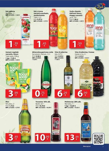 Katalog Djelo - Djelo vrijedi od 28.10. do 03.11. - stranica 7