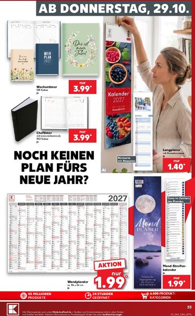 Prospekt Kaufland - Kaufland gültig ab 26.10. bis 31.10. - seite 53