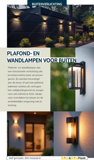 Folder Brico - Brico - Tuin catalogus van 01/03 tot 31/12 - side 281