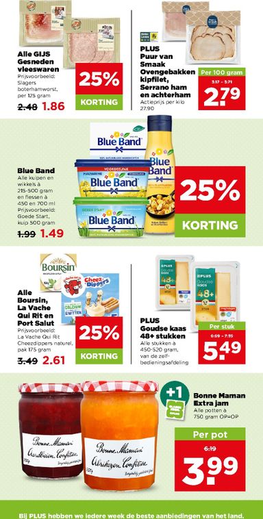 Folder Plus - PLUS van 28-10 tot 03-11 - side 19