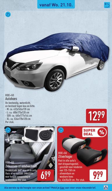 Folder ALDI - ALDI van 19-10 tot 25-10 - side 41