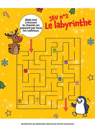Catalogue Carrefour Market - Carrefour Market - Prêt à jouer avec nous? valable dès le 16/10 au 24/12 - page 29