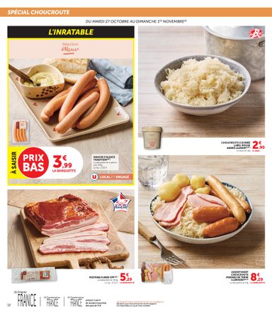 Catalogue Super U - Super U - Express valable dès le 27/10 au 08/11 - page 12